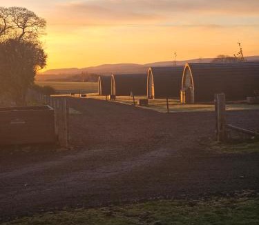 Tranent Apartment | Jerusalem Farm Pods