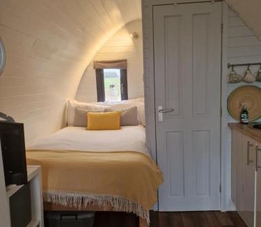 Tranent Apartment | Jerusalem Farm Pods