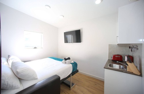 Jesmond Apartment | Jesmond Small Studio