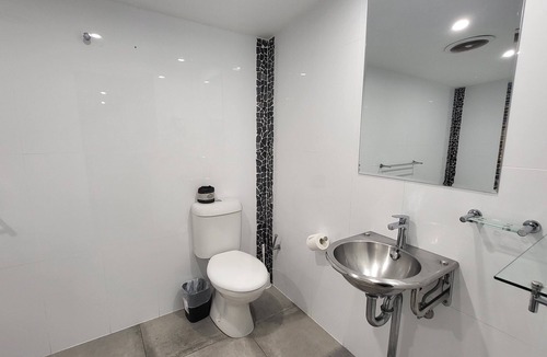 Jesmond Apartment | Jesmond Studio with Spa