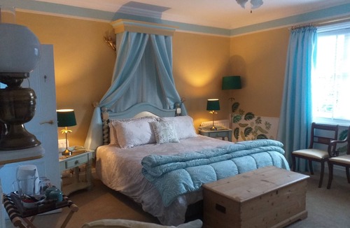 Hull Bed & Breakfast | Jesmond Vegan B&B