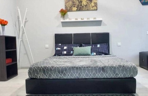 Downtown Kota Kinabalu Apartment | Jesselton Quay Corner Lot