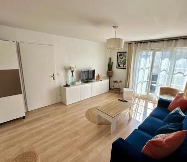 Limeil-Brevannes Apartment | Jessi home