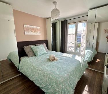 Limeil-Brevannes Apartment | Jessi home