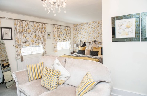 Tewkesbury Bed & Breakfast | Jessop House