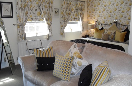 Tewkesbury Bed & Breakfast | Jessop House