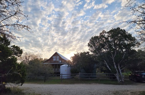 Austin Cabin | Jester King Inn - Bunting