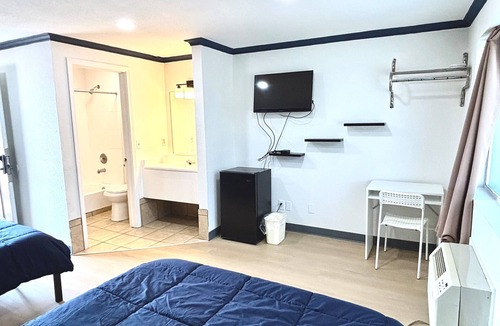 Tukwila Hotel | Jet Inn Motel