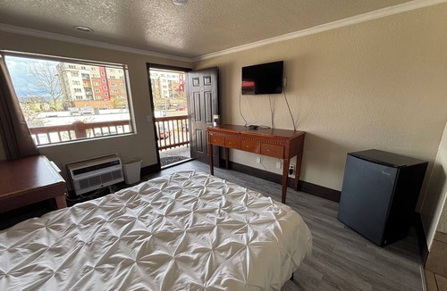 Tukwila Hotel | Jet Inn Motel