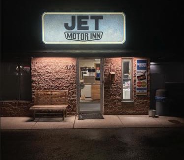 Buffalo Hotel | JET Motor Inn - Buffalo