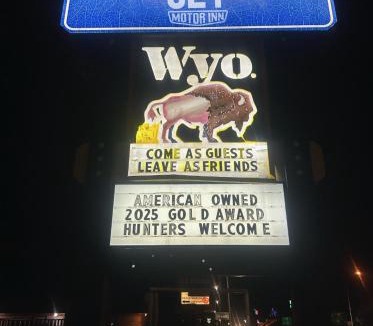 Buffalo Hotel | JET Motor Inn - Buffalo