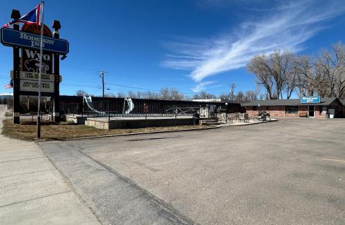Buffalo Hotel | JET Motor Inn - Buffalo