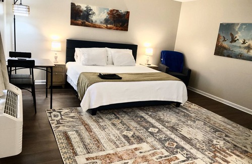 Stamps Hotel | Jet Motor Lodge