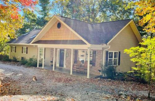 Hendersonville House | Jeter Mountain Lookout- breath taking views