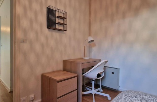 Cote Est Soquence Apartment | Jetez l'encre - Appt 3 chambres Graville