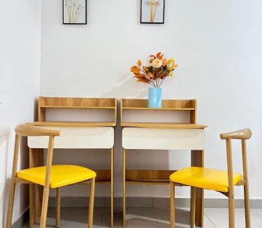 Sepang Apartment | JetPad Suites - Near KLIA