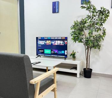 Sepang Apartment | JetPad Suites - Near KLIA