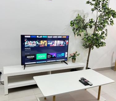 Sepang Apartment | JetPad Suites - Near KLIA