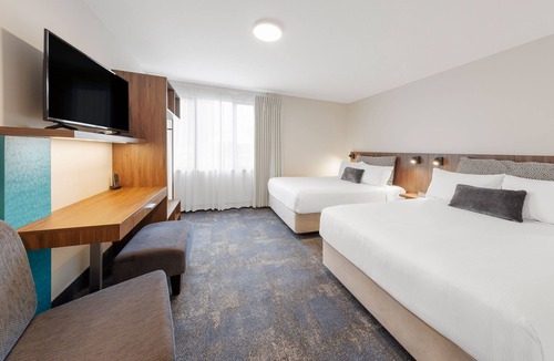 Fenton Street Hotel | JetPark Hotel Rotorua