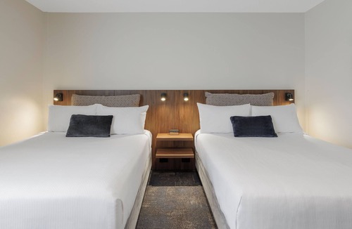 Fenton Street Hotel | JetPark Hotel Rotorua