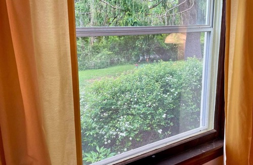 Trumansburg Apartment | Jetson Suite at CrowNestFarm! Hiking and Wine Trails!