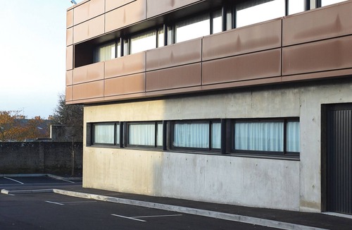 Cholet House | jeune france accueil et formation