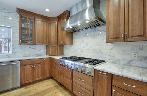 Burlingame House | Jewel in Burlingame