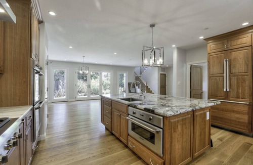 Burlingame House | Jewel in Burlingame