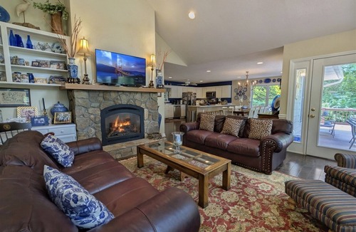Lake Junaluska House | Jewel of Junaluska- Beautiful views of Lake Junaluska