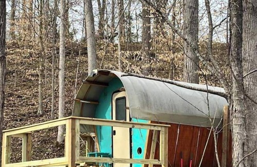 Williamsburg House | Jewel’s Covered Wagon