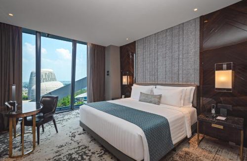 Tangerang Hotel | JHL Solitaire Gading Serpong