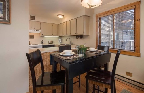 Teton Village Condo | JHRL - Slopeside Sleeping Indian East #7 Studio