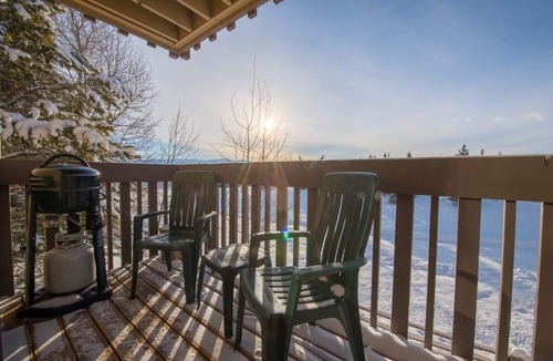 Teton Village Condo | JHRL - Slopeside Sleeping Indian East #7 Studio