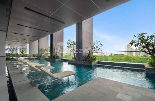 Old Jakarta Apartment | JI Expo Menara Jakarta Luxury Apartments