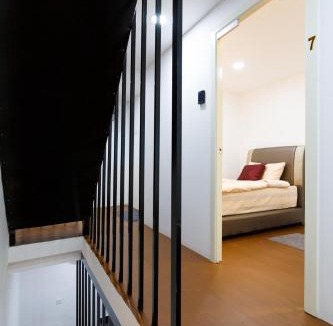 Jonker Walk House | Jia Residence