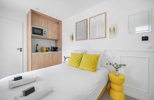 Combs-la-Ville Apartment | JIJI Suites Sénart