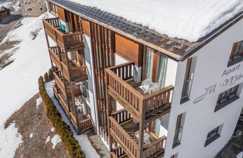 Ravaisch Apartment | Jil-Marie Samnaun Studiowohnung Nummer 3