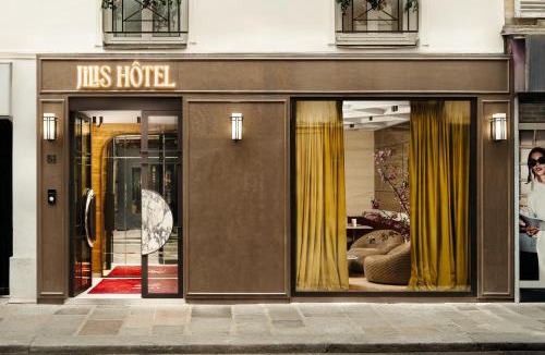 Quartier de la Porte-Saint-Denis Hotel | Jills Hôtel