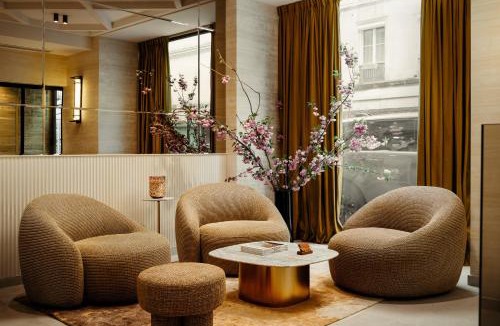 Quartier de la Porte-Saint-Denis Hotel | Jills Hôtel