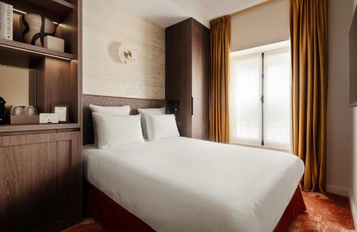 Quartier de la Porte-Saint-Denis Hotel | Jills Hôtel