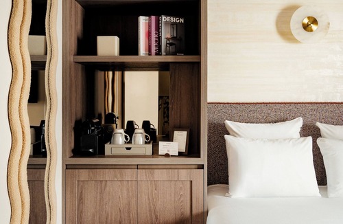 Quartier de la Porte-Saint-Denis Hotel | Jills Hotel