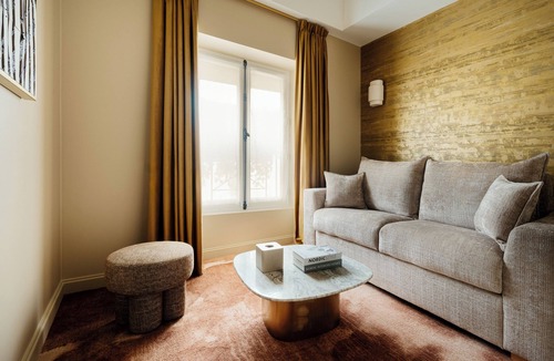 Quartier de la Porte-Saint-Denis Hotel | Jills Hotel