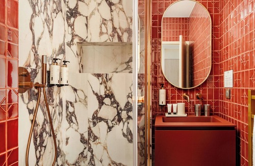 Quartier de la Porte-Saint-Denis Hotel | Jills Hotel