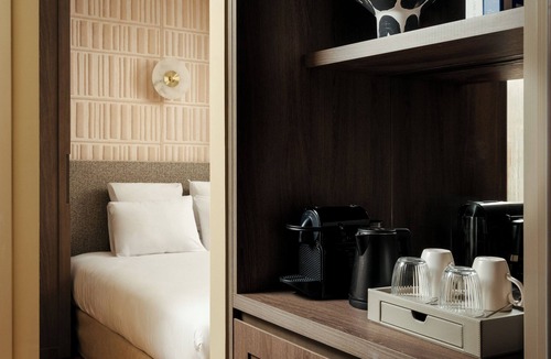 Quartier de la Porte-Saint-Denis Hotel | Jills Hotel