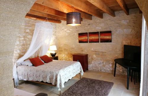 Saint-Hilaire-d'Ozilhan House | Jim cosy & spa