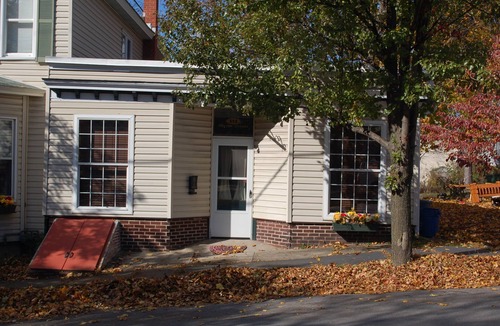 Jim Thorpe Apartment | Jim Thorpe Weekender