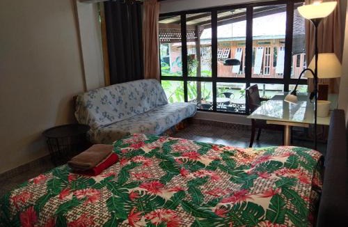 Bentong District House | Jimmy Durian Orchard