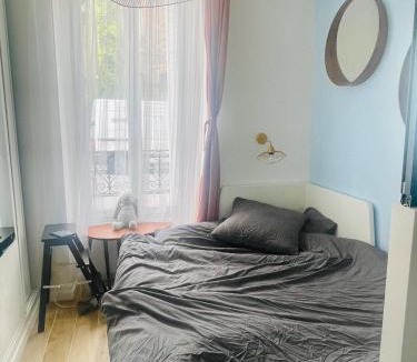 Villejuif Apartment | Jin cosy studio