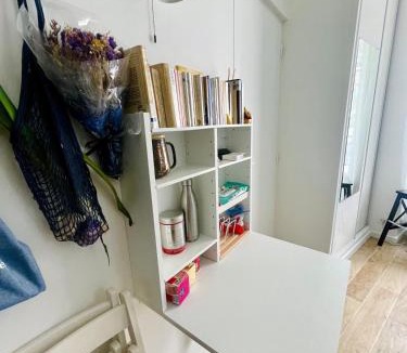 Villejuif Apartment | Jin cosy studio