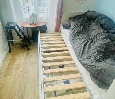 Villejuif Apartment | Jin cosy studio
